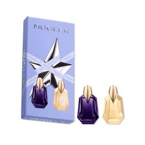 Mugler Alien and Alien Goddess Fragrance Duo